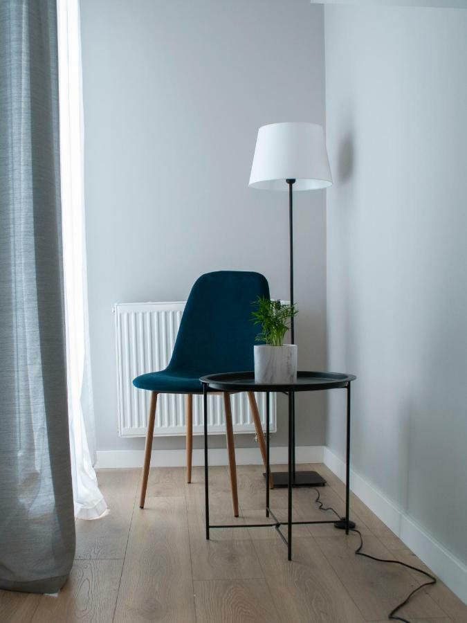 Navyblue Apartment Cracow Free Parking Tv Krakau Exterior foto
